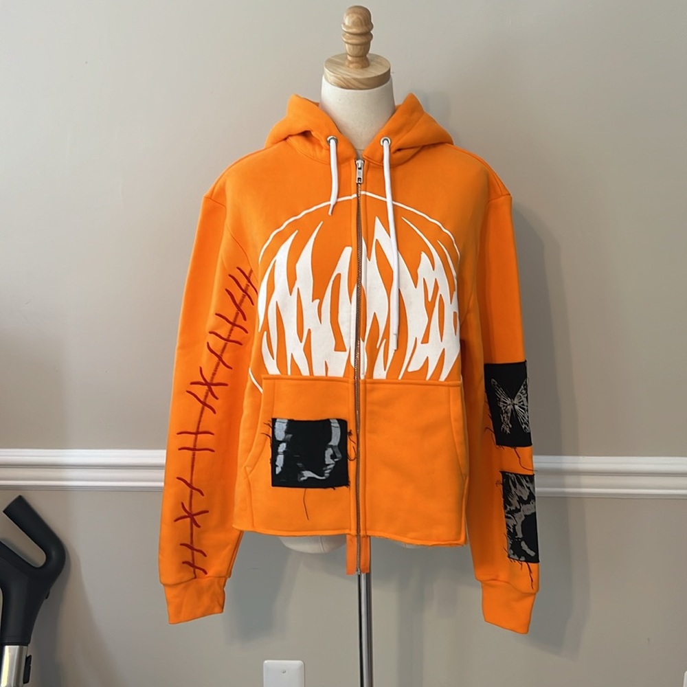 Drop Dead Clothing Suzuya hoodie
